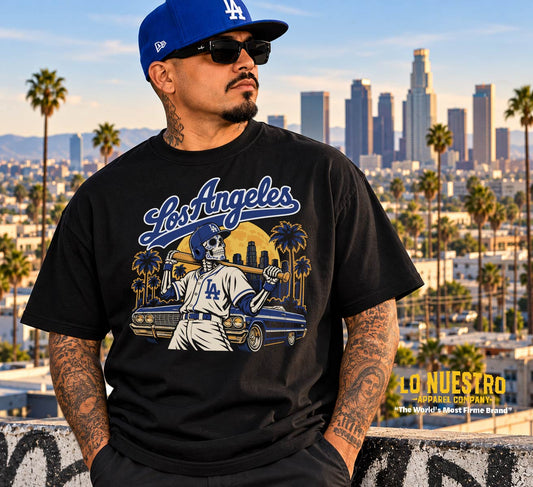 Los Angeles After Dark Tee