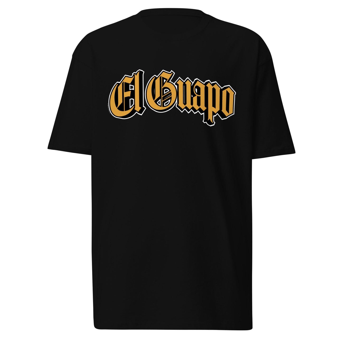 El Guapo T-Shirt – Chicano Shirt for the best in Chicano clothing, inspired by Guapo Definition meaning handsome and confident.