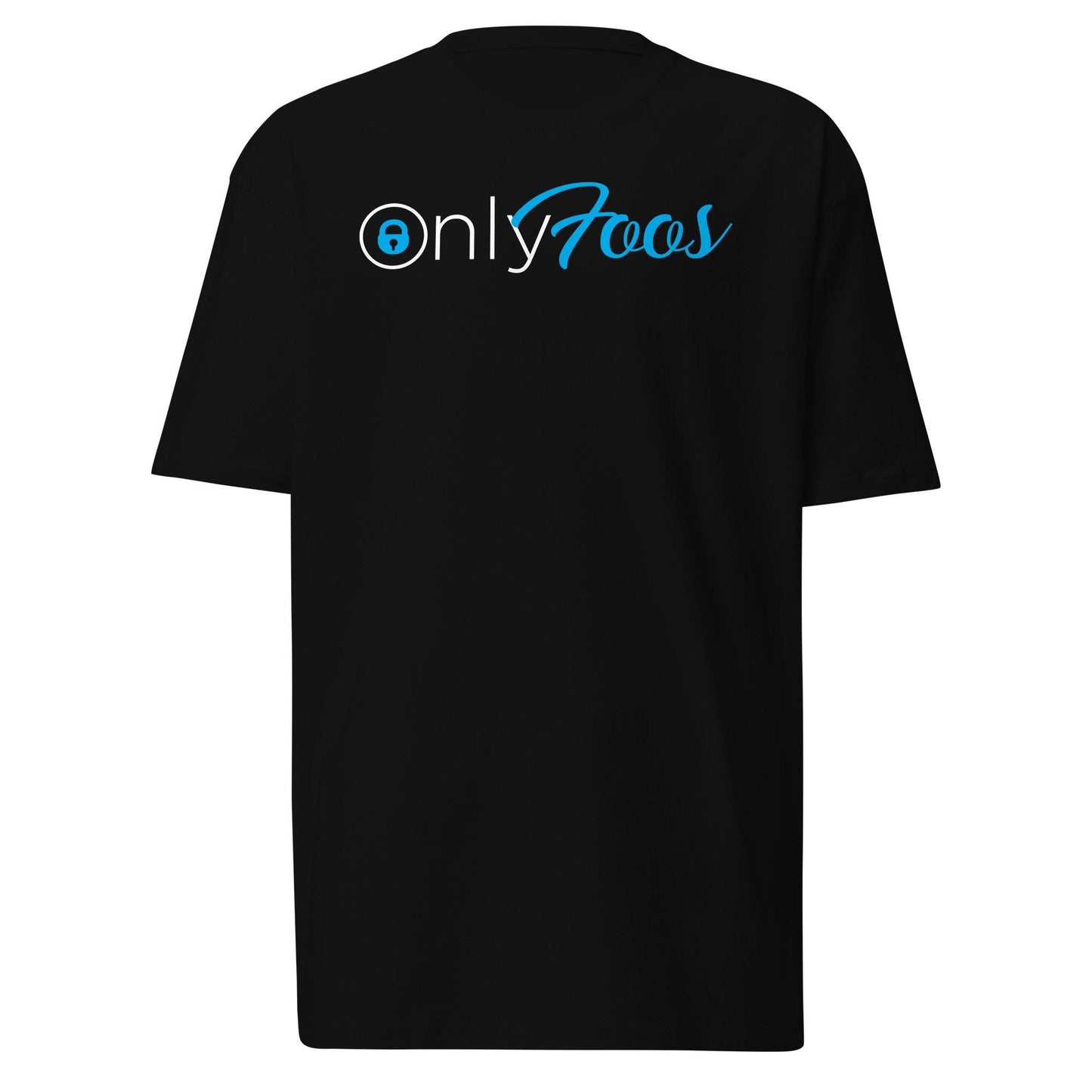 "Only Foos" T-shirt – Keep It Real - Lo Nuestro Apparel Co.