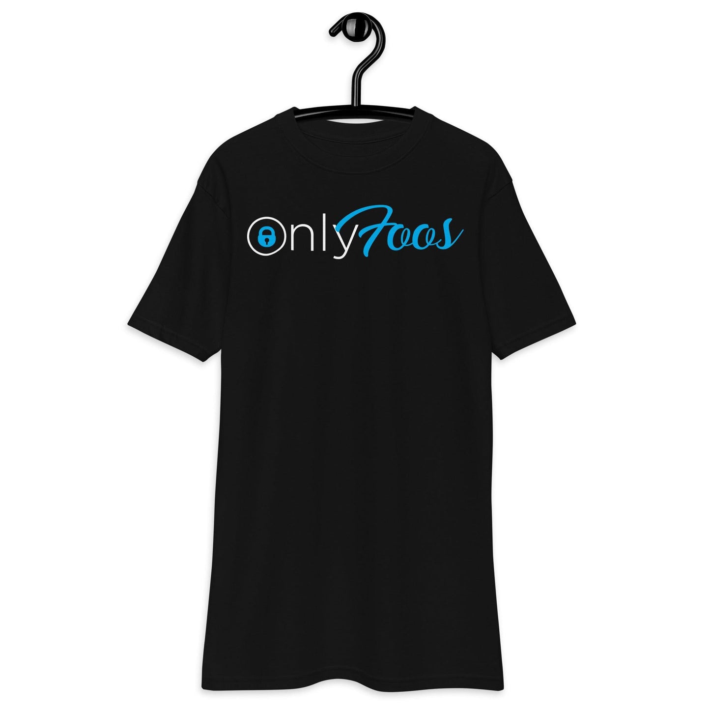 "Only Foos" T-shirt – Keep It Real - Lo Nuestro Apparel Co.