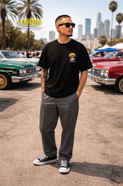 Viva La Raza Charra T-Shirt