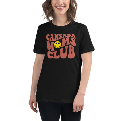 unny Cansada Moms Club T-shirt – The ultimate gift for Latina moms who do it all.