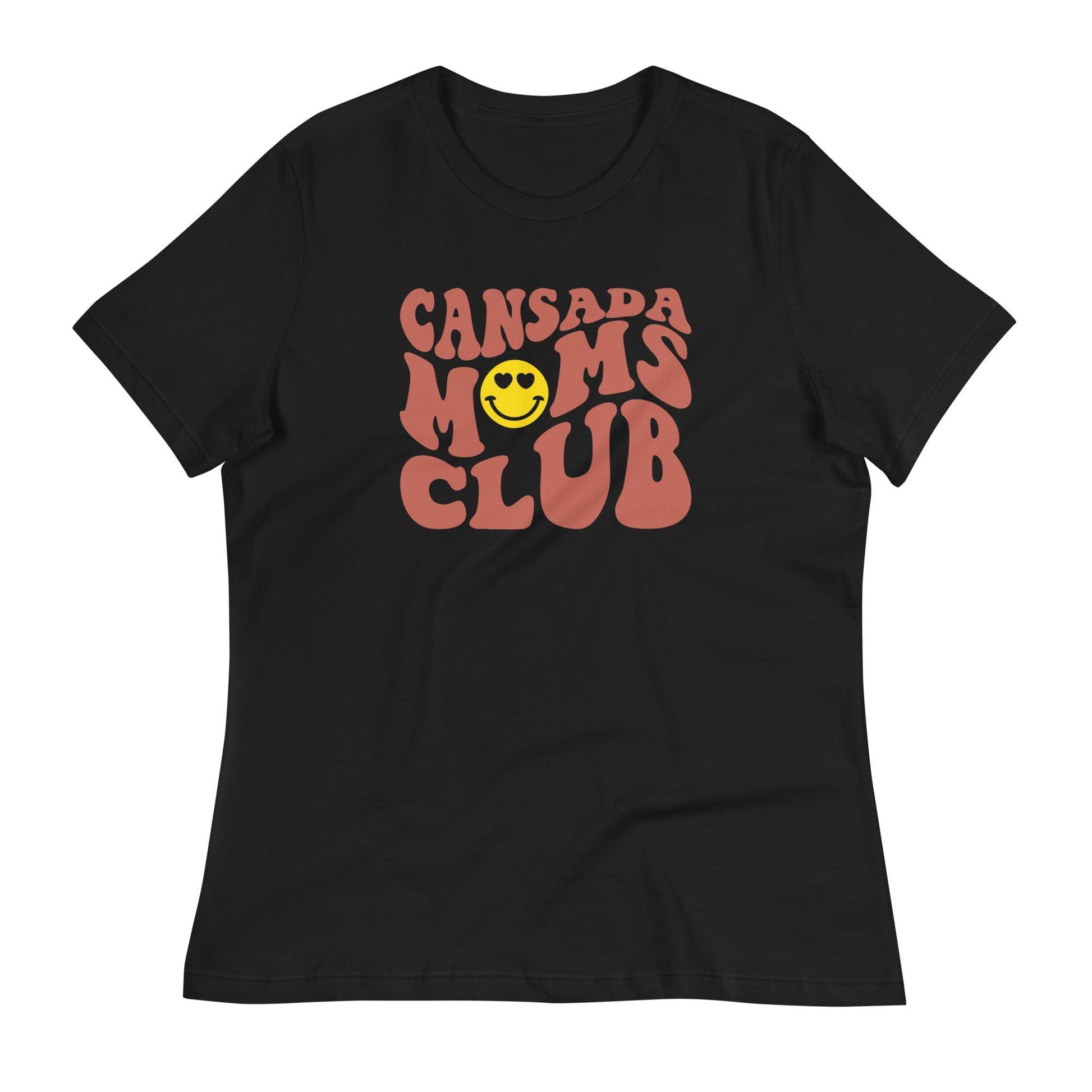  Funny Tired Moms Club Shirt – The perfect Mother's Day gift for Latina moms running on cafecito.