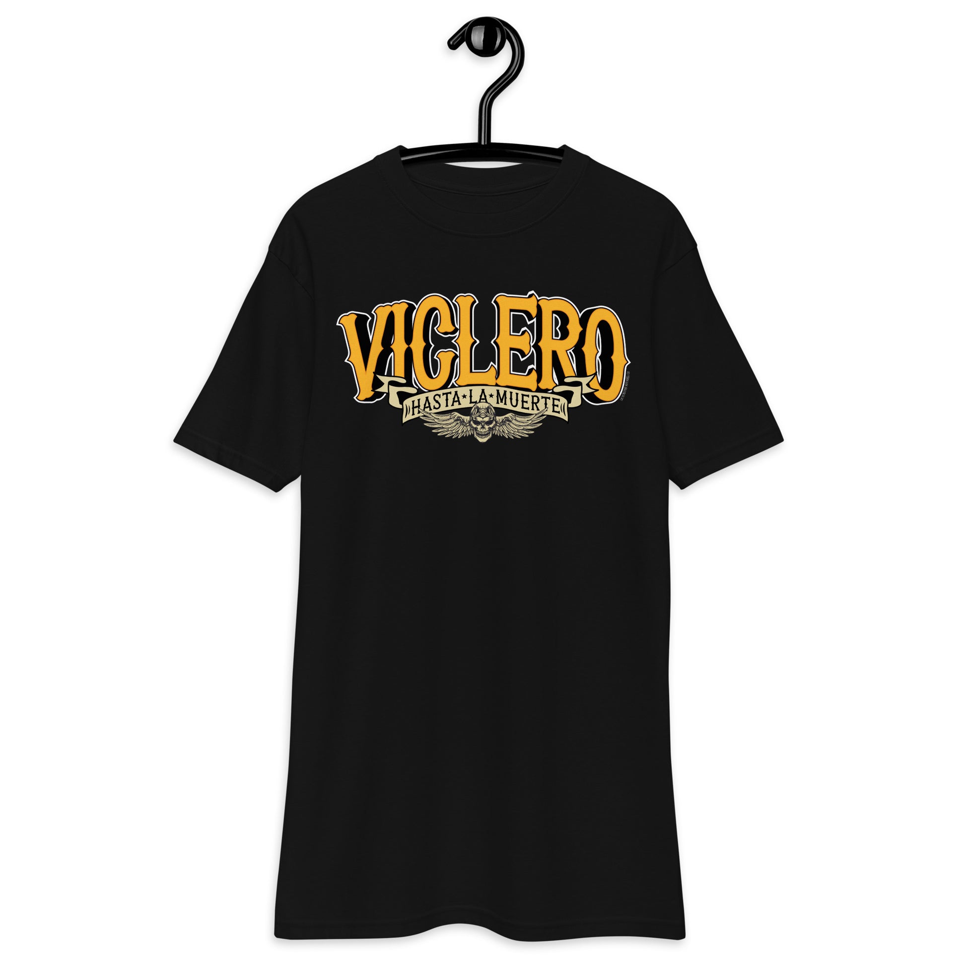 Relaxed fit "Viclero Hasta La Muerte" T-shirt