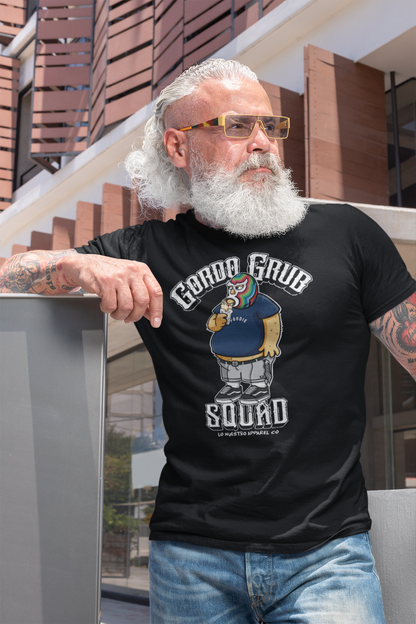 Premium fabric "Gordo Grub Squad" T-shirt