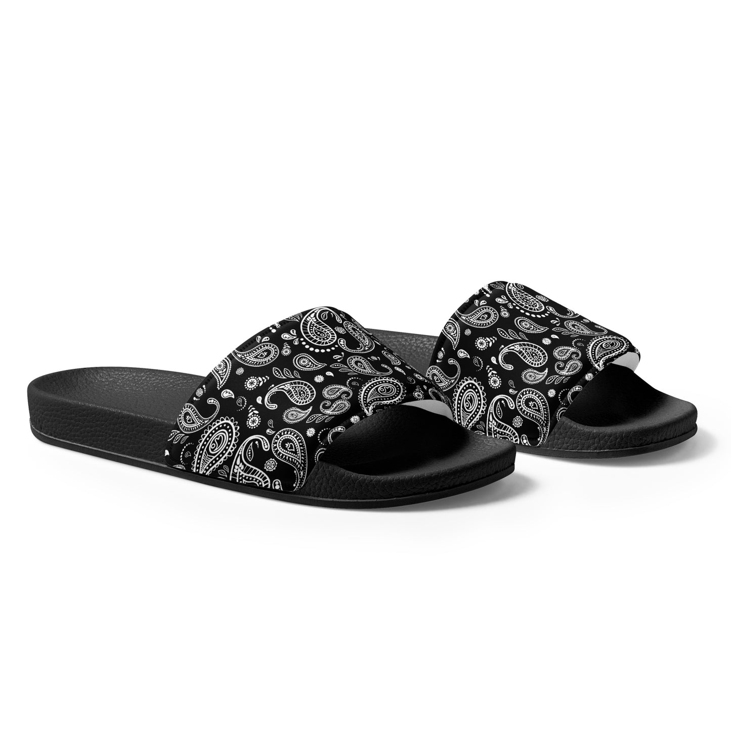 Chula Bandana Print Women's Slides, perfect for casual wear.